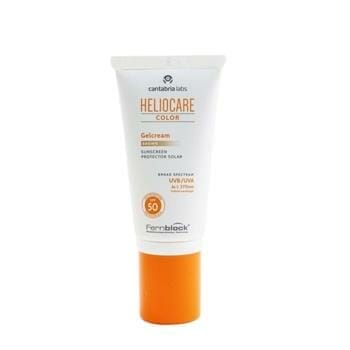 OJAM Online Shopping - Heliocare by Cantabria Labs Heliocare Color Gelcream SPF50 - # Brown 50ml/1.7oz Skincare