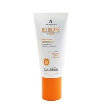 OJAM Online Shopping - Heliocare by Cantabria Labs Heliocare Color Gelcream SPF50 - # Light 50ml/1.7oz Skincare