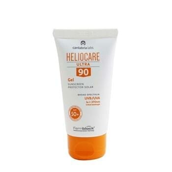 OJAM Online Shopping - Heliocare by Cantabria Labs Heliocare Ultra 90 Gel SPF50 50ml/1.7oz Skincare