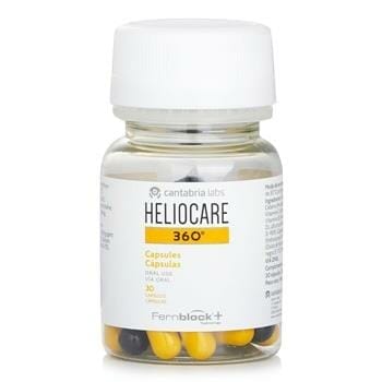 OJAM Online Shopping - Heliocare by Cantabria Labs Oral Use Capsules 30capsules Supplements