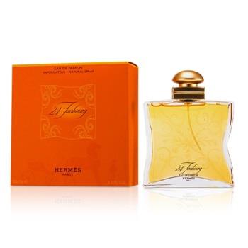 OJAM Online Shopping - Hermes 24 Faubourg Eau De Parfum Spray 100ml/3.3oz Ladies Fragrance