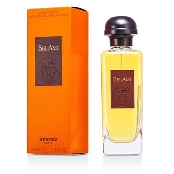 OJAM Online Shopping - Hermes Bel Ami Eau De Toilette Spray 100ml/3.3oz Men's Fragrance