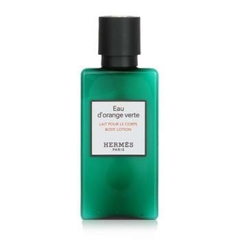 OJAM Online Shopping - Hermes Eau D'Orange Verte Body Lotion 40ml/1.35oz Men's Fragrance