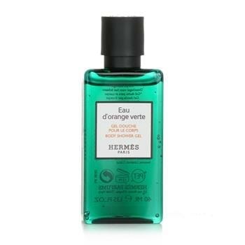 OJAM Online Shopping - Hermes Eau D'Orange Verte Body Shower Gel 40ml/1.35oz Men's Fragrance