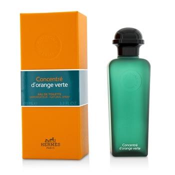 OJAM Online Shopping - Hermes Eau D'Orange Verte Eau De Toilette Concentrate Spray 100ml/3.4oz Men's Fragrance