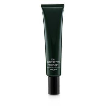 OJAM Online Shopping - Hermes Eau D'Orange Verte Moisturizing Face Emulsion 75ml/2.6oz Men's Fragrance