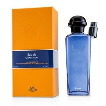 OJAM Online Shopping - Hermes Eau De Citron Noir Eau De Cologne Spray 200ml/6.7oz Ladies Fragrance
