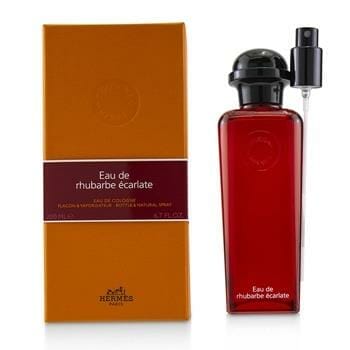 OJAM Online Shopping - Hermes Eau De Rhubarbe Ecarlate Eau De Cologne Spray 200ml/6.7oz Ladies Fragrance