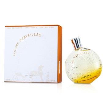 OJAM Online Shopping - Hermes Eau Des Merveilles Eau De Toilette Spray 100ml/3.3oz Ladies Fragrance