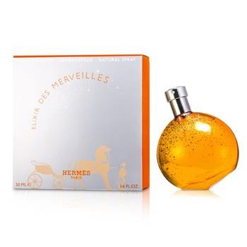 OJAM Online Shopping - Hermes Eau Des Merveilles Elixir Eau De Parfum Spray 50ml/1.7oz Ladies Fragrance