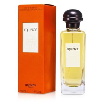 OJAM Online Shopping - Hermes Equipage Eau De Toilette Spray 100ml/3.3oz Men's Fragrance