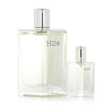 OJAM Online Shopping - Hermes H24 Eau De Toilette Set 2pcs Men's Fragrance