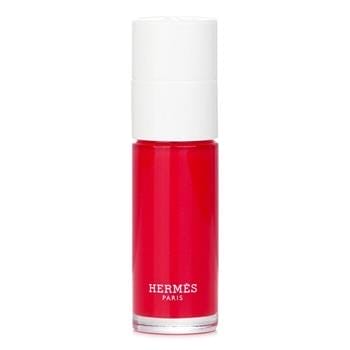 OJAM Online Shopping - Hermes Hermesistible Infused Lip Care Oil - # 04 Rouge Amarelle 8.5ml/0.28 oz Make Up