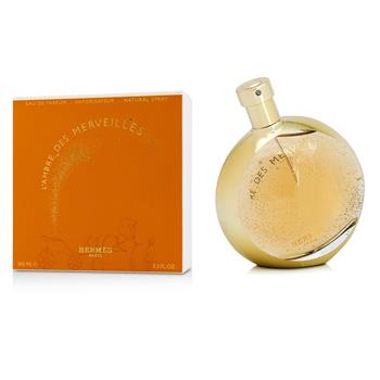 OJAM Online Shopping - Hermes L'Ambre Des Merveilles Eau De Parfum Spray 100ml/3.3oz Ladies Fragrance