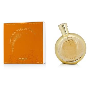 OJAM Online Shopping - Hermes L'Ambre Des Merveilles Eau De Parfum Spray 50ml/1.6oz Ladies Fragrance