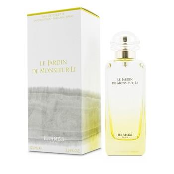 OJAM Online Shopping - Hermes Le Jardin De Monsieur Li Eau De Toilette Spray 100ml/3.3oz Ladies Fragrance