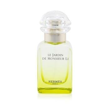 OJAM Online Shopping - Hermes Le Jardin De Monsieur Li Eau De Toilette Spray 30ml/1oz Ladies Fragrance