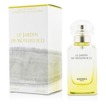 OJAM Online Shopping - Hermes Le Jardin De Monsieur Li Eau De Toilette Spray 50ml/1.6oz Ladies Fragrance