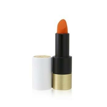 OJAM Online Shopping - Hermes Rouge Hermes Matte Lipstick - # 33 Orange Boite (Mat) 3.5g/0.12oz Make Up