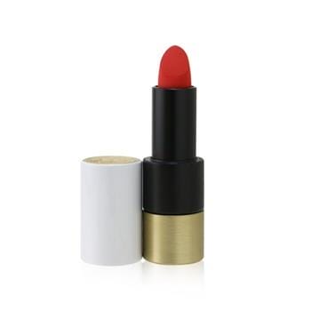 OJAM Online Shopping - Hermes Rouge Hermes Matte Lipstick - # 46 Rouge Exotique (Mat) 3.5g/0.12oz Make Up