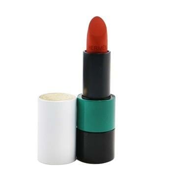 OJAM Online Shopping - Hermes Rouge Hermes Matte Lipstick - # 71 Orange Brule (Mat) 3.5g/0.12oz Make Up