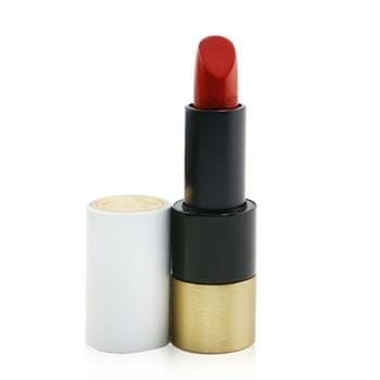 OJAM Online Shopping - Hermes Rouge Hermes Satin Lipstick - # 75 Rouge Amazone (Satine) 3.5g/0.12oz Make Up
