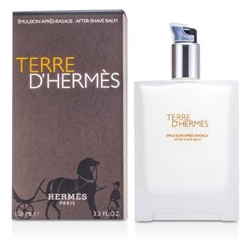 OJAM Online Shopping - Hermes Terre D'Hermes After Shave Balm 100ml/3.3oz Men's Fragrance