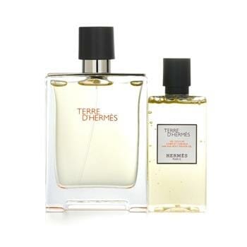 OJAM Online Shopping - Hermes Terre D'Hermes Coffret: 2pcs Men's Fragrance