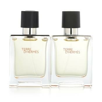 OJAM Online Shopping - Hermes Terre D'Hermes Coffret 2pcs Men's Fragrance