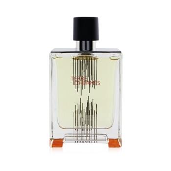OJAM Online Shopping - Hermes Terre D'Hermes Eau De Toilette Spray (2021 H Bottle Limited Edition) 100ml/3.3oz Men's Fragrance