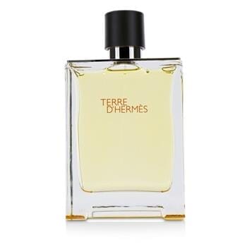 OJAM Online Shopping - Hermes Terre D'Hermes Eau De Toilette Spray (Unboxed) 200ml/6.7oz Men's Fragrance