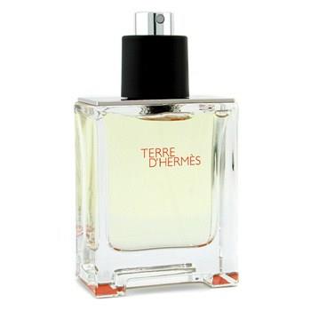 OJAM Online Shopping - Hermes Terre D'Hermes Eau De Toilette Spray (Unboxed) 50ml/1.7oz Men's Fragrance