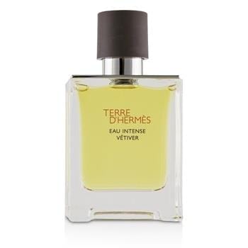 OJAM Online Shopping - Hermes Terre D'Hermes Eau Intense Vetiver Eau De Parfum Spray (Unboxed) 50ml/1.6oz Men's Fragrance