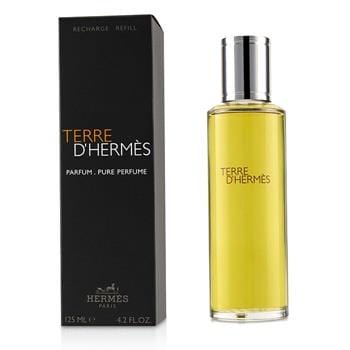 OJAM Online Shopping - Hermes Terre D'Hermes Pure Parfum Refill 125ml/4.2oz Men's Fragrance