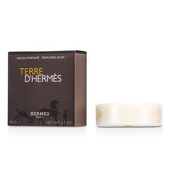 OJAM Online Shopping - Hermes Terre D'Hermes Soap 100g/3.4oz Men's Fragrance