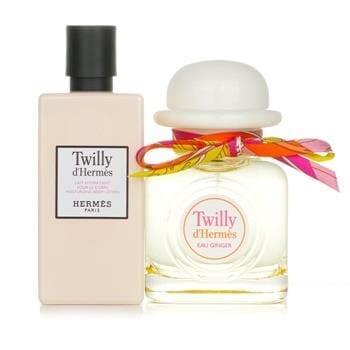 OJAM Online Shopping - Hermes Twilly D'Hermes Eau Ginger Set 2pcs Ladies Fragrance