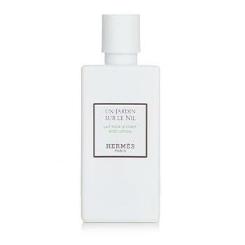 OJAM Online Shopping - Hermes Un Jardin Sur Le Nil Body Lotion 80ml/2.7oz Ladies Fragrance