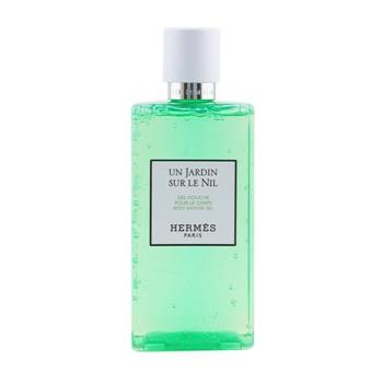 OJAM Online Shopping - Hermes Un Jardin Sur Le Nil Body Shower Gel 200ml/6.76oz Ladies Fragrance