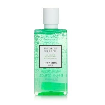 OJAM Online Shopping - Hermes Un Jardin Sur Le Nil Body Shower Gel 80ml/2.7oz Ladies Fragrance