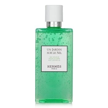 OJAM Online Shopping - Hermes Un Jardin Sur Le Nil Shower Gel 200ml/6.5oz Ladies Fragrance