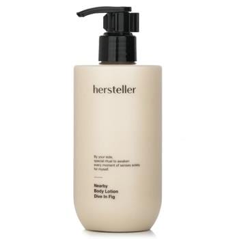 OJAM Online Shopping - Hersteller Nearby Body Lotion Dive In Fig 300ml/10.14oz Skincare