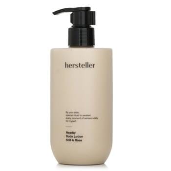 OJAM Online Shopping - Hersteller Nearby Body Lotion Still A Rose 300ml/10.14oz Skincare