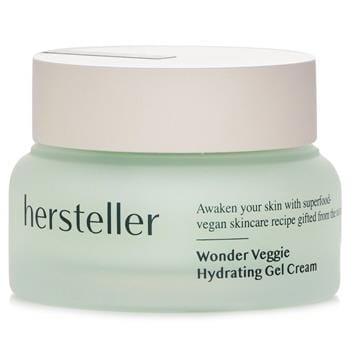 OJAM Online Shopping - Hersteller Wonder Veggie Hydrating Gel Cream 50ml/1.69oz Skincare