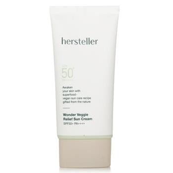 OJAM Online Shopping - Hersteller Wonder Veggie Relief Sun Cream SPF 50+ PA++++ 50ml/1.69oz Skincare