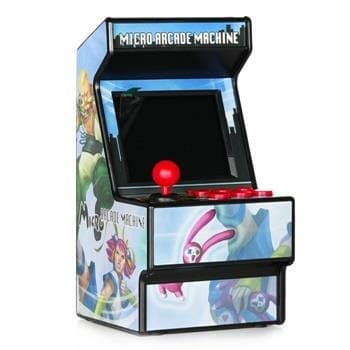 OJAM Online Shopping - Hobbiesntoys Retro Mini Arcade Machine