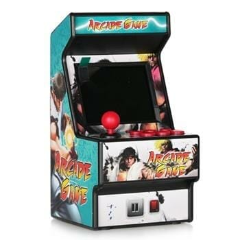 OJAM Online Shopping - Hobbiesntoys Retro Mini Arcade Machine