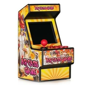 OJAM Online Shopping - Hobbiesntoys Retro Mini Arcade Machine