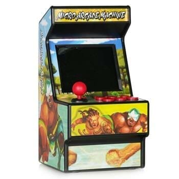 OJAM Online Shopping - Hobbiesntoys Retro Mini Arcade Machine