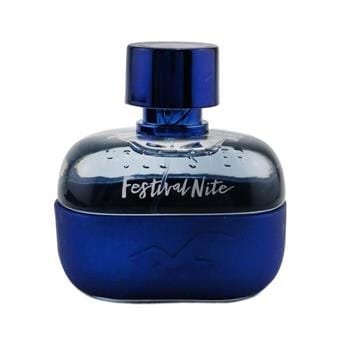 OJAM Online Shopping - Hollister Festival Nite Eau De Toilette Spray 100ml/3.4oz Men's Fragrance