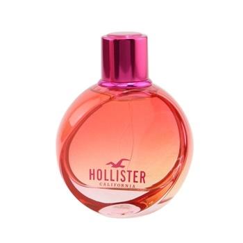 OJAM Online Shopping - Hollister Wave 2 Eau De Parfum Spray 50ml/1.7oz Ladies Fragrance